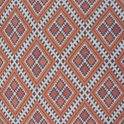 Chihuahua Fabric by Gaston y Daniela in Teja