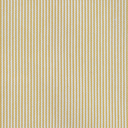 Talaiot Fabric by Gaston y Daniela in Ocre/Blanco