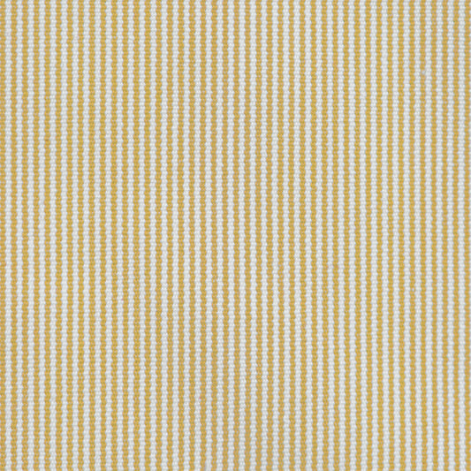 Talaiot Fabric by Gaston y Daniela in Ocre/Blanco
