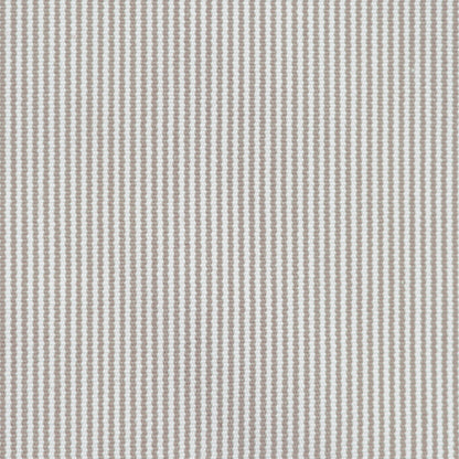 Talaiot Fabric by Gaston y Daniela in Beige/Blanco