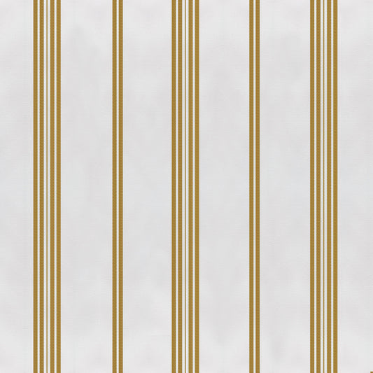 Tramontana Fabric by Gaston y Daniela in Ocre