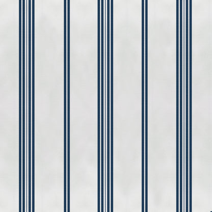 Tramontana Fabric by Gaston y Daniela in Azul Oscuro