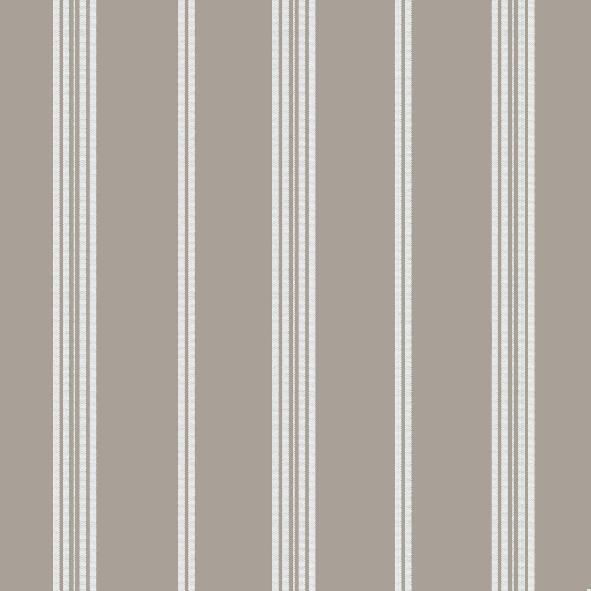 Tramontana Fabric by Gaston y Daniela in Beige