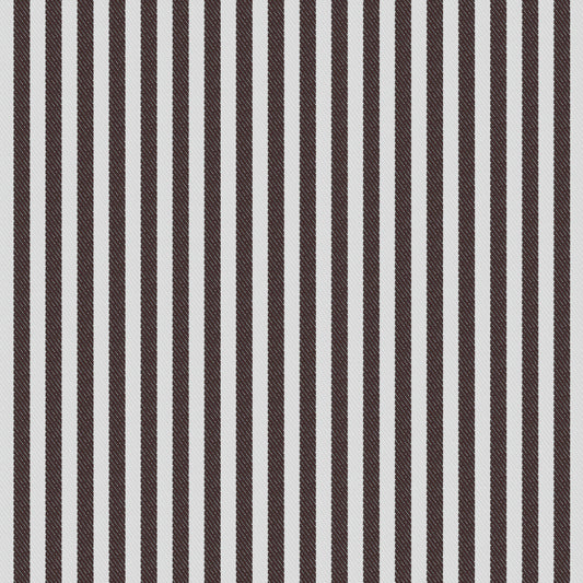 Calobra Fabric by Gaston y Daniela in Chocolate