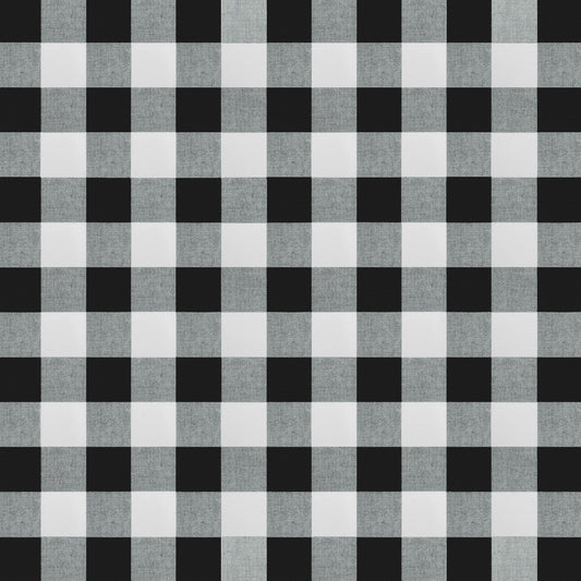 Deia Fabric by Gaston y Daniela in Onyx
