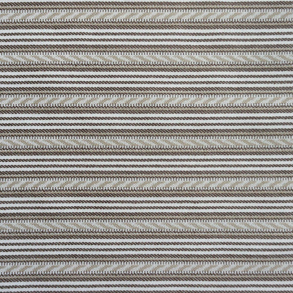 Dolma Fabric by Gaston y Daniela in Beige/Chocolate