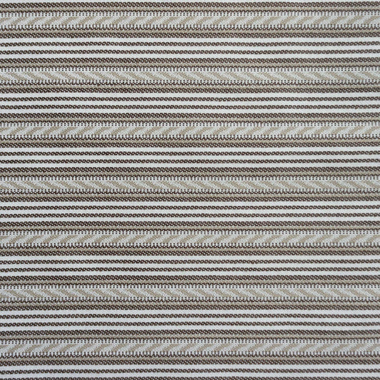 Dolma Fabric by Gaston y Daniela in Beige/Chocolate