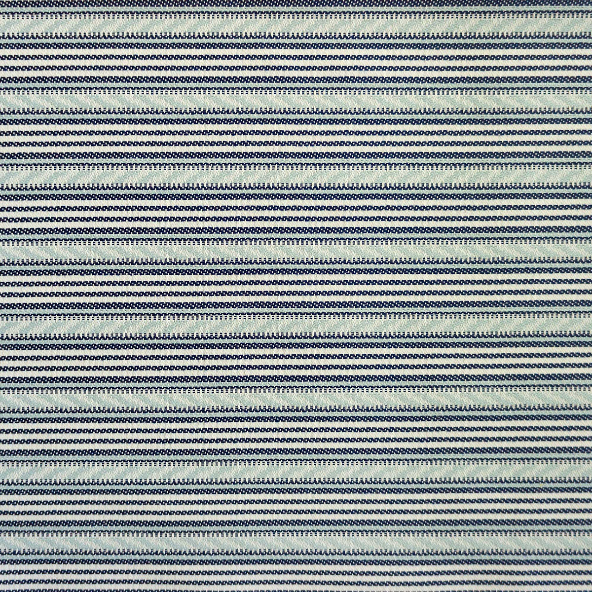 Dolma Fabric by Gaston y Daniela in Azul Baby/Navy