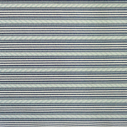 Dolma Fabric by Gaston y Daniela in Azul Baby/Navy
