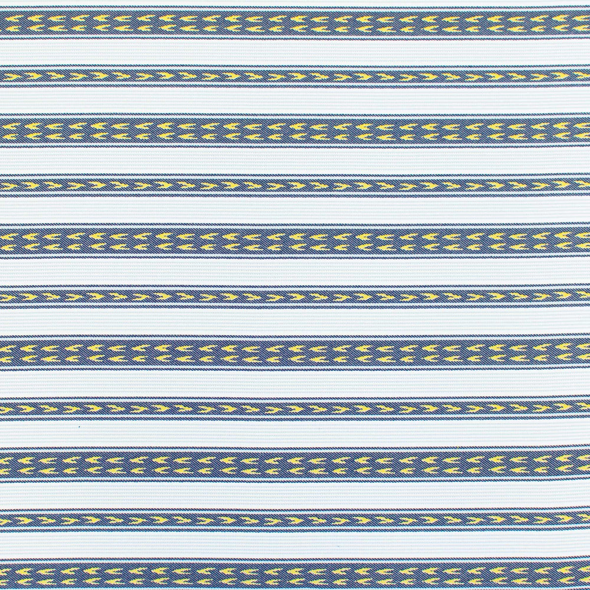 Kora Fabric by Gaston y Daniela in Baby Blue/Navy