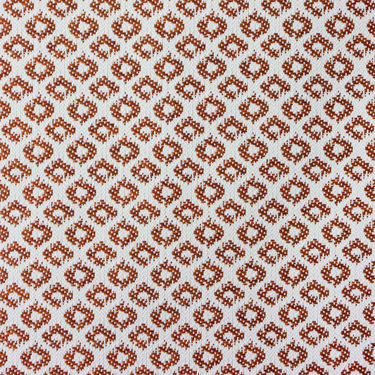 Yak Fabric by Gaston y Daniela in Naranja
