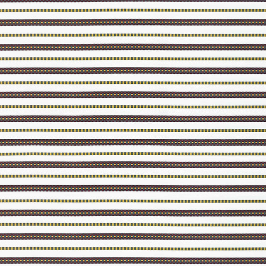 Lota Fabric by Gaston y Daniela in Oro/Burdeos