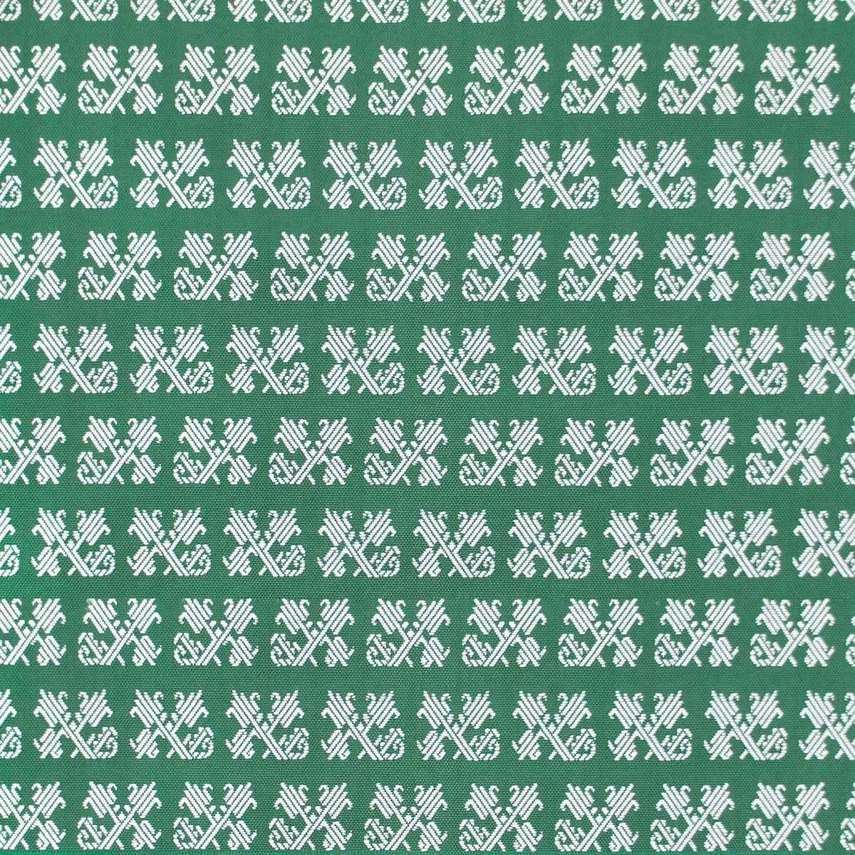 Tulip Fabric by Gaston y Daniela in Oceano