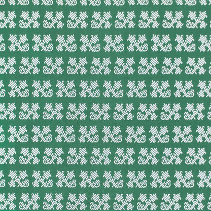 Tulip Fabric by Gaston y Daniela in Oceano