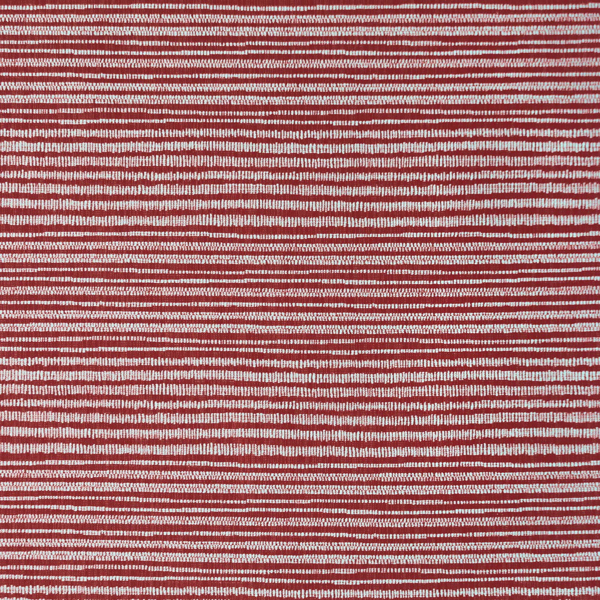 Hayk Fabric by Gaston y Daniela in Rojo