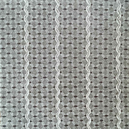 Sevan Fabric by Gaston y Daniela in Chocolate