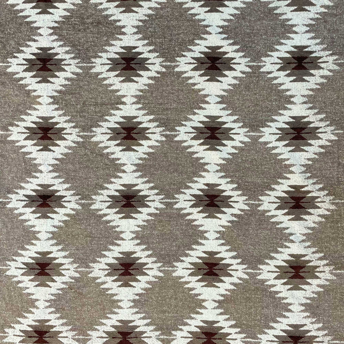 Morul Fabric by Gaston y Daniela in Chocolate