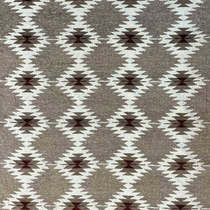 Morul Fabric by Gaston y Daniela in Chocolate