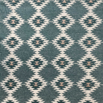 Morul Fabric by Gaston y Daniela in Azul