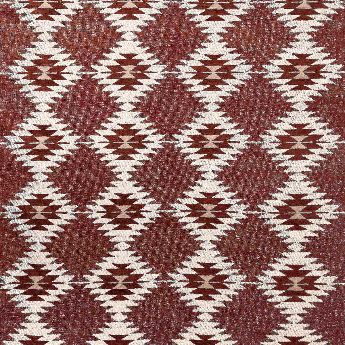Morul Fabric by Gaston y Daniela in Rojo