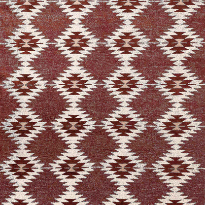 Morul Fabric by Gaston y Daniela in Rojo