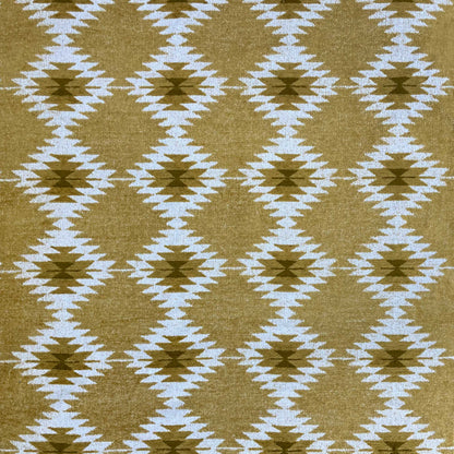 Morul Fabric by Gaston y Daniela in Ocre