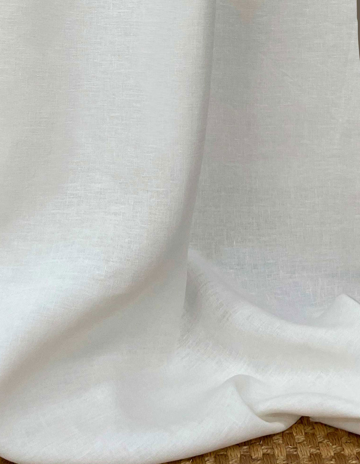 Chuli Fabric by Gaston y Daniela in Blanco