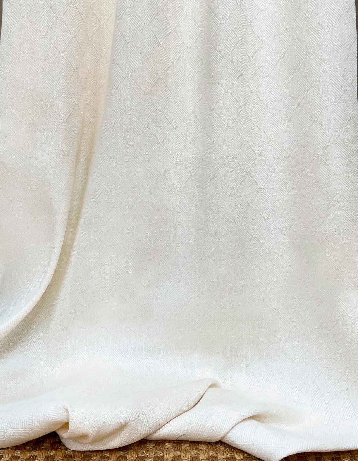 Shota Fabric by Gaston y Daniela in Blanco
