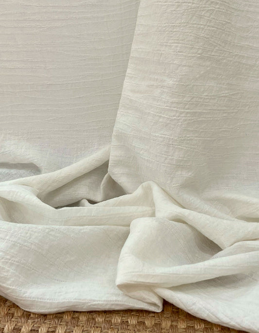 Batura Fabric by Gaston y Daniela in Crudo