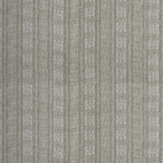 Macalu Fabric by Gaston y Daniela in Tostado/Blanco