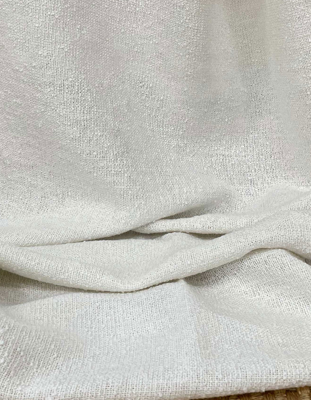 Gorbea Fabric by Gaston y Daniela in Nata