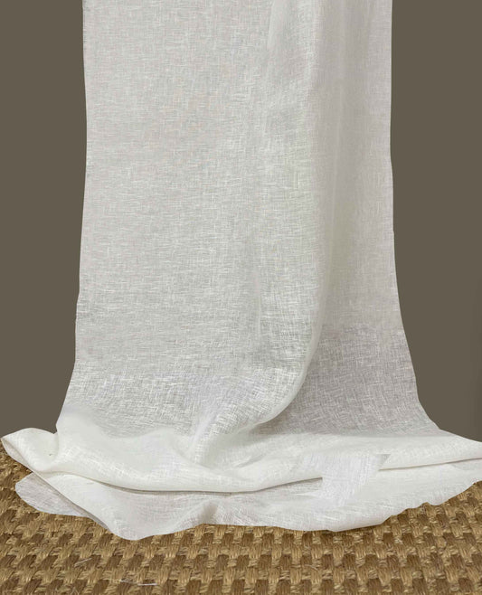 Abelia Fabric by Gaston y Daniela in Crudo
