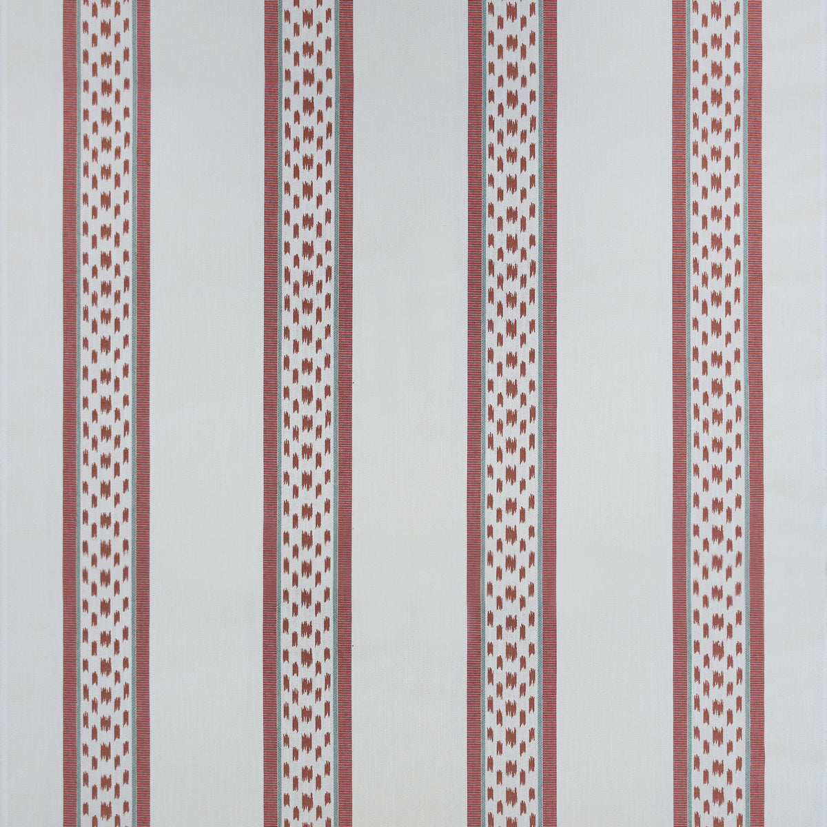 Mileto Fabric by Gaston y Daniela in Teja