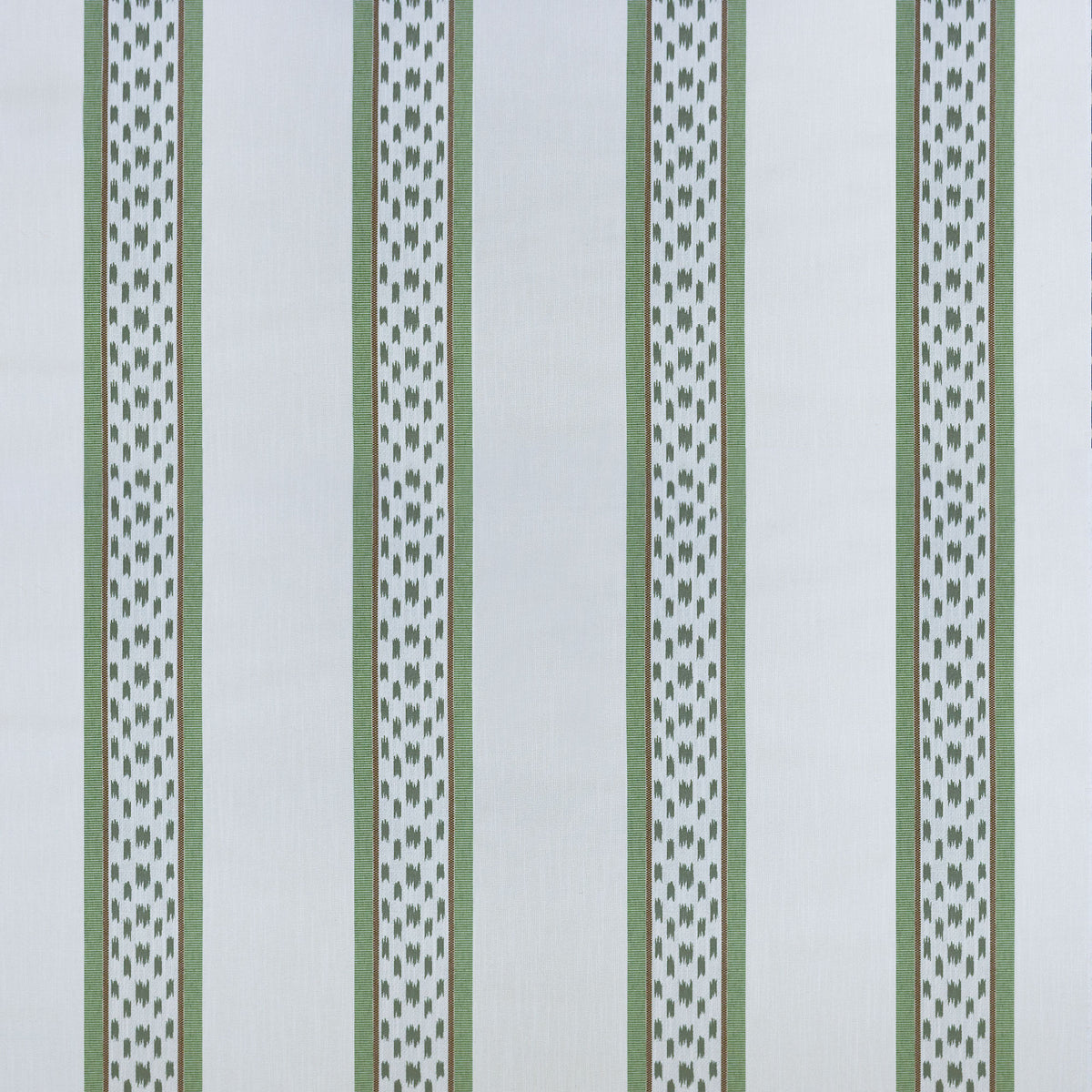 Mileto Fabric by Gaston y Daniela in Verde
