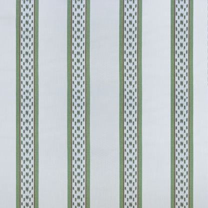 Mileto Fabric by Gaston y Daniela in Verde