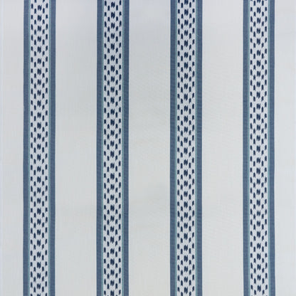 Mileto Fabric by Gaston y Daniela in Azul