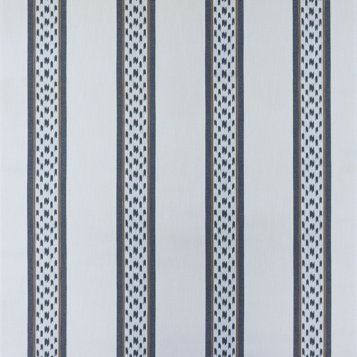 Mileto Fabric by Gaston y Daniela in Antracita