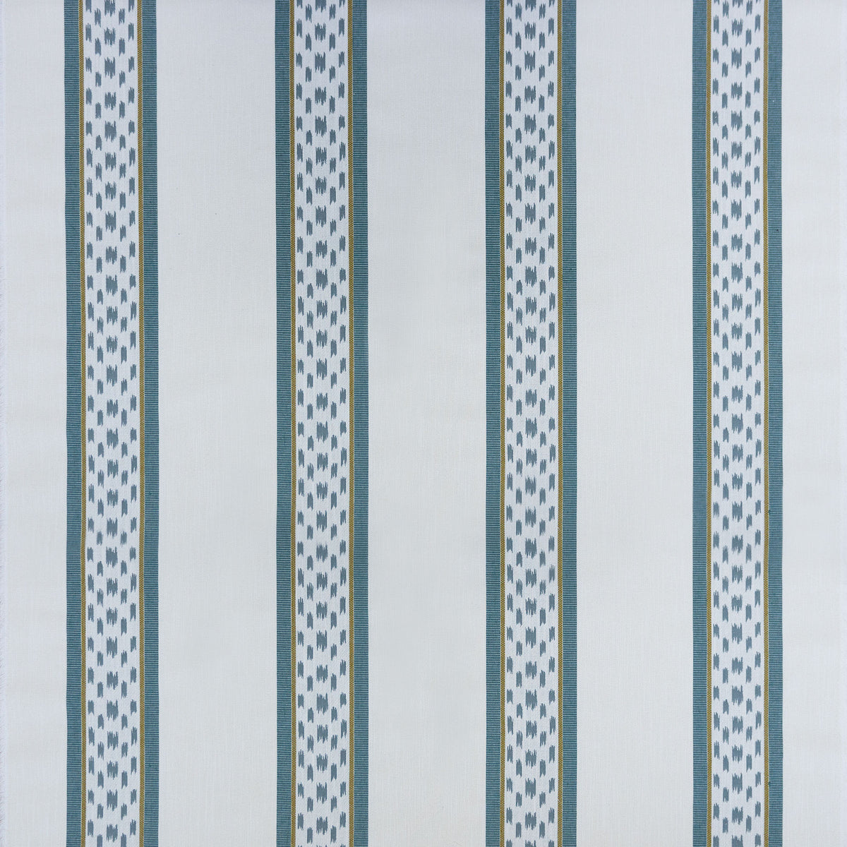 Mileto Fabric by Gaston y Daniela in Agua/Lima