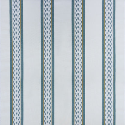 Mileto Fabric by Gaston y Daniela in Agua/Lima