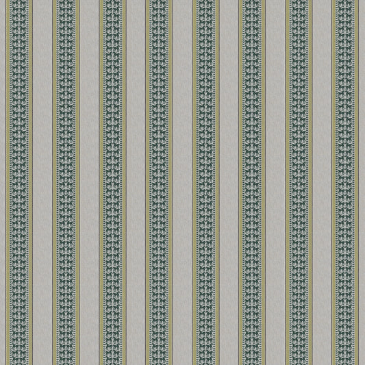 Troya Fabric by Gaston y Daniela in Verde