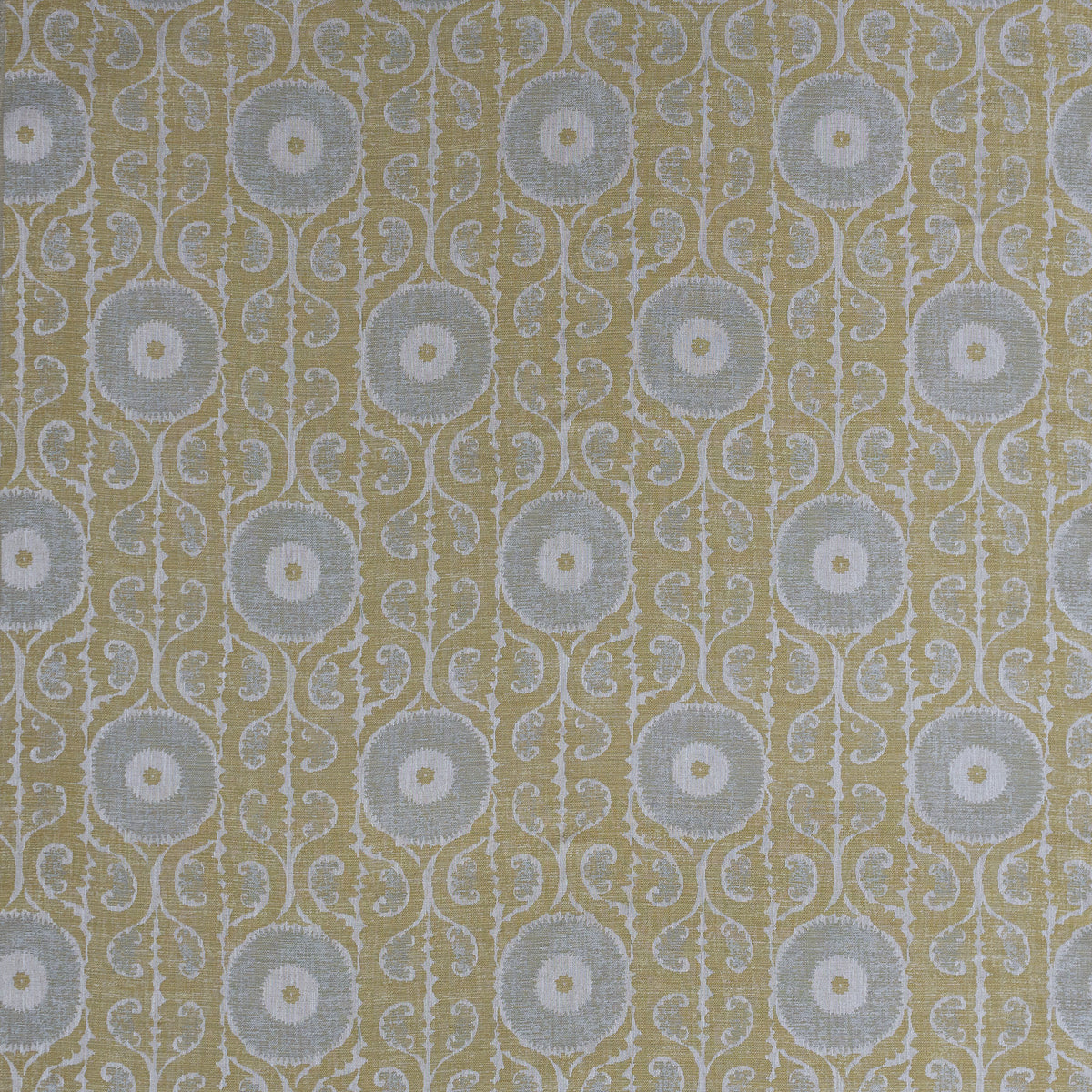 Dedalo Fabric by Gaston y Daniela in Oro