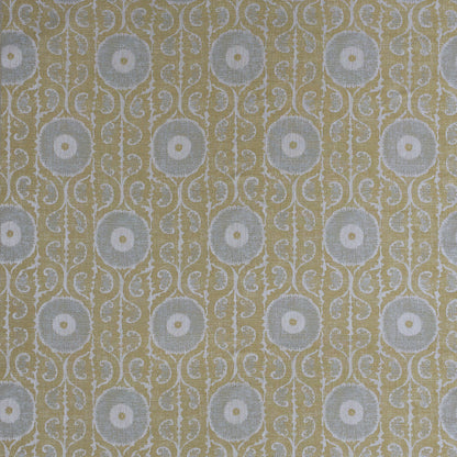 Dedalo Fabric by Gaston y Daniela in Oro