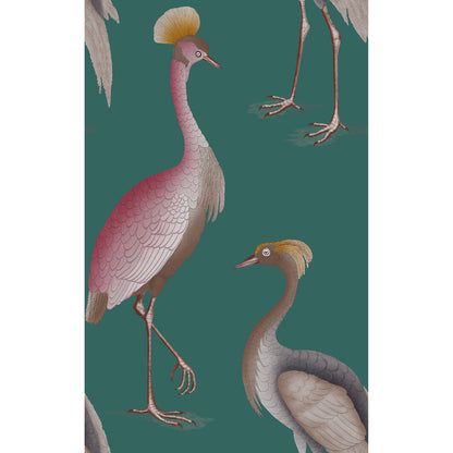 Garzas Wallpaper by Gaston y Daniela in Oceano