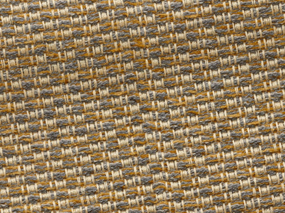 Armuré Fabric by Le Manach in C515/B71/B71/B20 (L3828_ARMURÉ_C515_B71_B71_B20)