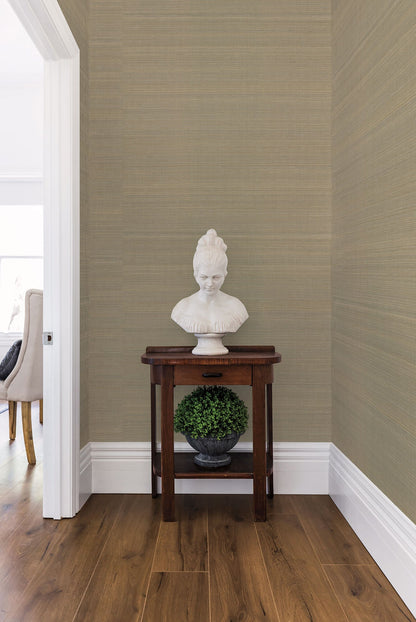 Abaca Weave Wallpaper