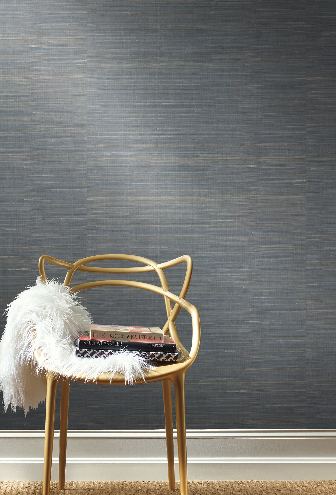 Abaca Weave Wallpaper