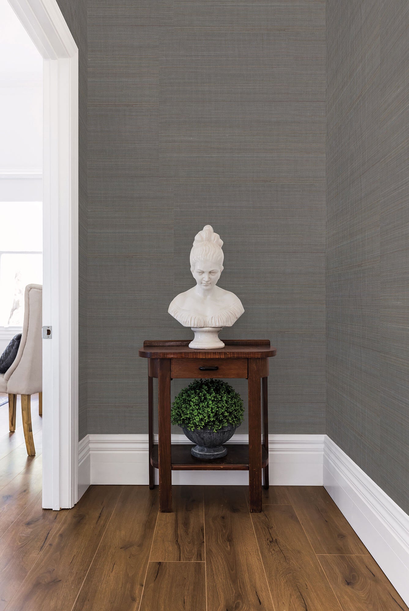 Abaca Weave Wallpaper