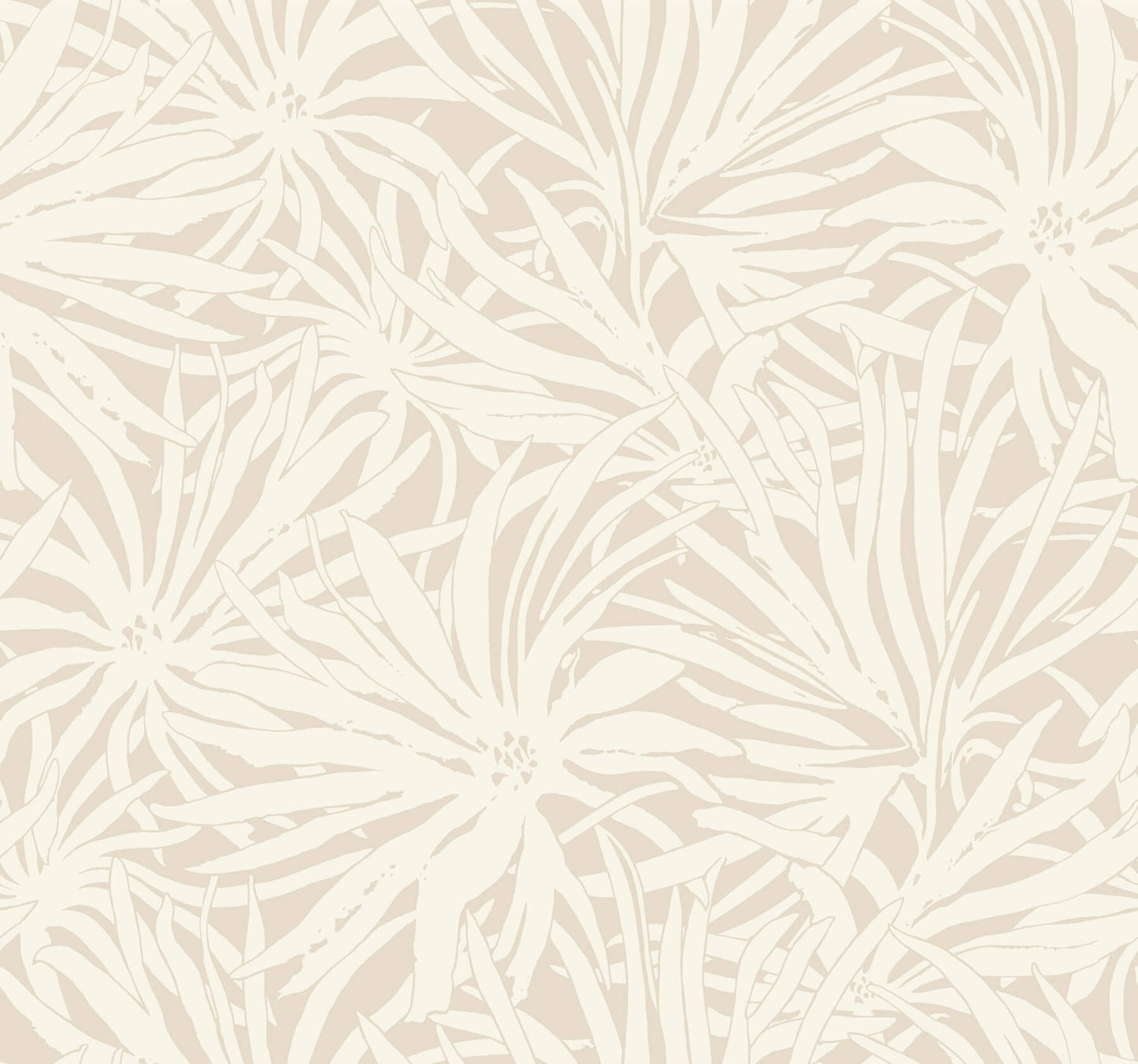 Floral Canopy Wallpaper