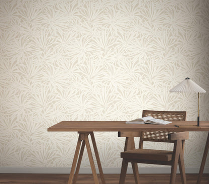 Floral Canopy Wallpaper