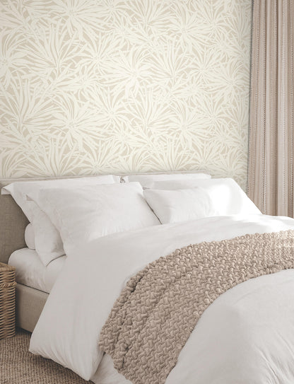 Floral Canopy Wallpaper